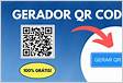 Gerador on-line gratuito de código QR Wi-Fi